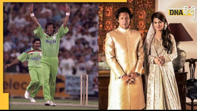 Imran Khan cricketer to prime minister