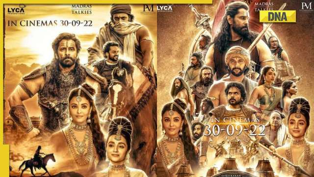 Ponniyin Selvan box office collection: Mani Ratnam's historical epic crosses Rs 300 crore mark worldwide - Vimarsana News