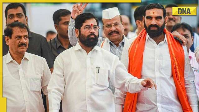 'We are not gaddaars, what we did was a gadar': Maharashtra CM Shinde proclaims to be 'heir' to Balasaheb's legacy - Vimarsana News