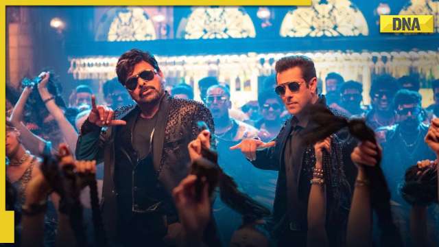 GodFather box office collection day 1: Chiranjeevi, Salman Khan starrer earns Rs 38 crore worldwide - Vimarsana News