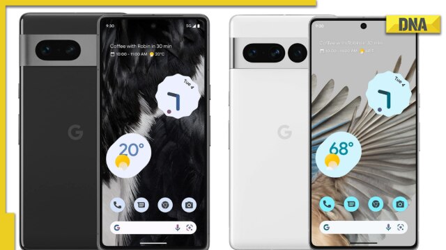 Google Pixel 7, Pixel 7 Pro launched in India at a starting price of Rs 59,999, pre-orders open via Flipkart - Vimarsana News