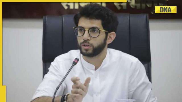 'When Uddhav Thackeray was admitted to hospital, Aaditya Thackeray was enjoying in Switzerland': Shiv Sena MP - Vimarsana News