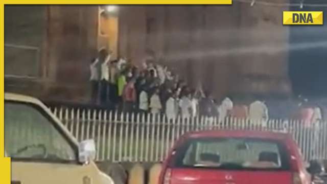 Karnataka: Dussehra procession breaks into Mahmud Gawan madrasa to perform puja in Bidar district, 9 booked - Vimarsana News
