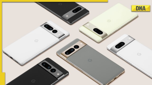 Google Pixel 7 series launched in India, take a look - Vimarsana News