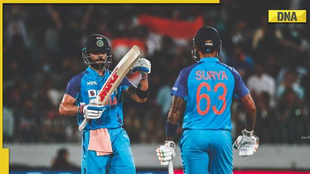 Suryakumar Yadav To Virat Kohli: Top 10 Players To Watch Out For At ICC ...