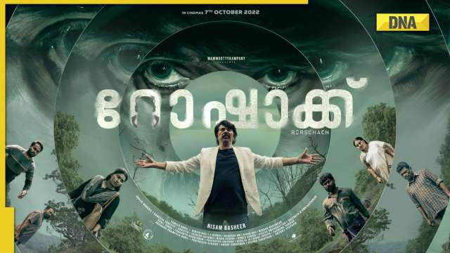 Rorschach Twitter review: Moviegoers call Mammootty starrer 'best psychological thriller in Mollywood' - Vimarsana News
