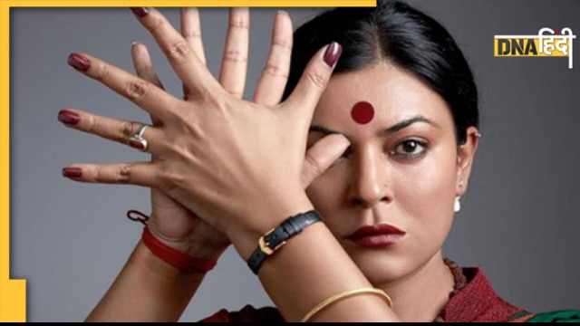 Sushmita Sen in Taali