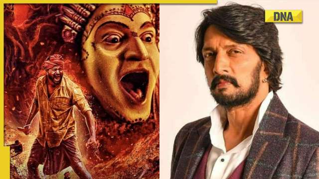 Kantara: Vikrant Rona star Kiccha Sudeep heaps praise on Rishab Shetty's film, says it left him 'speechless' - Vimarsana News