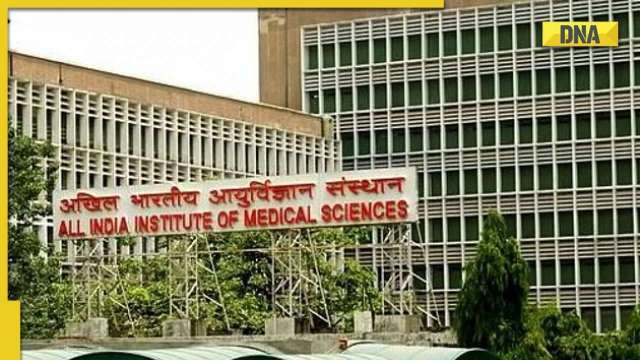 Delhi AIIMS asks staff to wear uniforms, ID cards to weed out touts ...