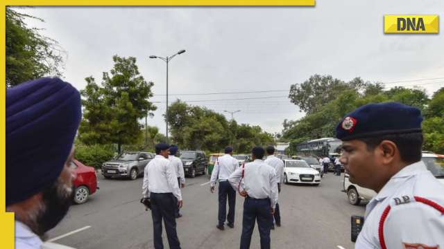 वाल्मीकि जयंती, ईद-ए-मिलाद-उन-नबी जुलूस के मद्देनजर जारी ट्रैफिक एडवाइजरी, बचने के लिए चेक करें रूट
