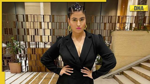 Yeh Un Dinon Ki Baat Hai fame Subuhii Joshii returns to TV after three years, joins Krushna Abhishek's Bigg Buzz - Vimarsana News