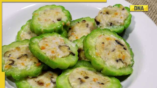 Don't like bitter gourd? Know its not so bitter health benefits - Vimarsana News