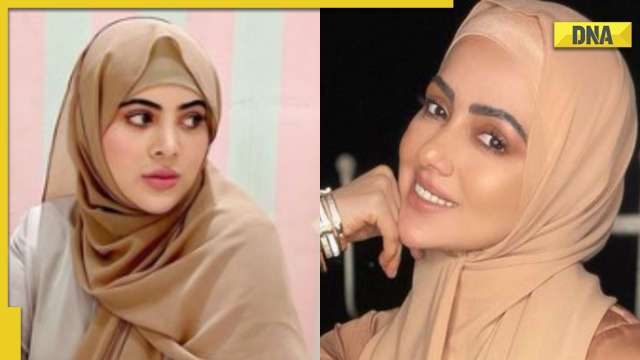 Sahar Afsha, Sana Khan, Zaira Wasim: Celebrities who quit showbiz to follow religion - Vimarsana News