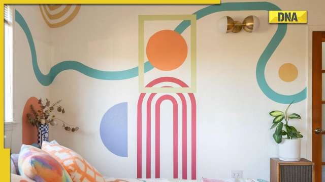 Psychology of colours: How colours in your room affect your mood?