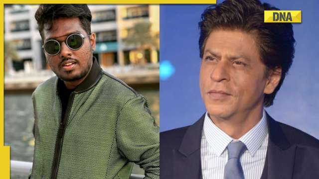 Jawan: Atlee thanks Shah Rukh Khan for shooting actioner in Chennai, tweets 'king is a king always' - Vimarsana News