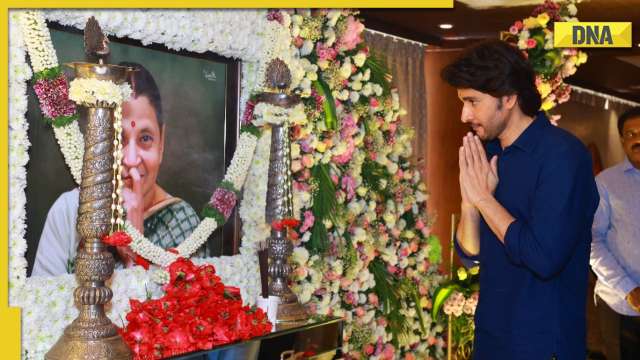 Mahesh Babu pays last respect to his mother Indira Devi on 11th day of her demise - Vimarsana News
