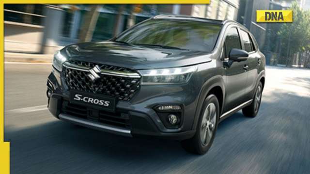 Maruti Suzuki S-Cross removed from official website, sparks launch rumours of new model - Vimarsana News