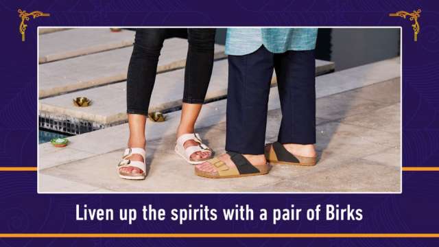 Liven Up The Spirits With A Pair Of Birks - Vimarsana News
