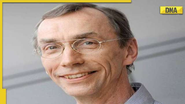 Viral: Nobel Prize winner Svante Pabo seen thrown in a pond by friends - Vimarsana News