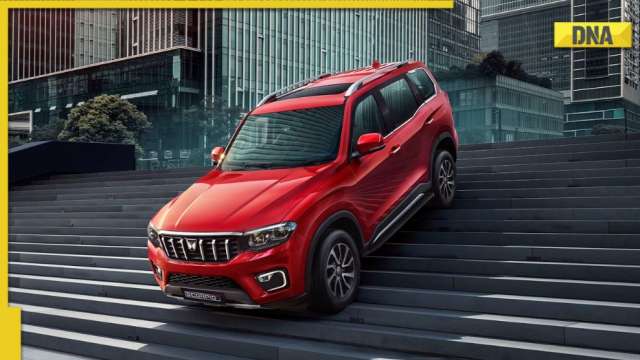 Anand Mahindra wants netizens to name his new Mahindra Scorpio-N, asks to pick from Bheem or Bicchu - Vimarsana News