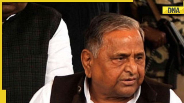 Mulayam Singh Yadav Death: Know interesting stories related to his life - Vimarsana News