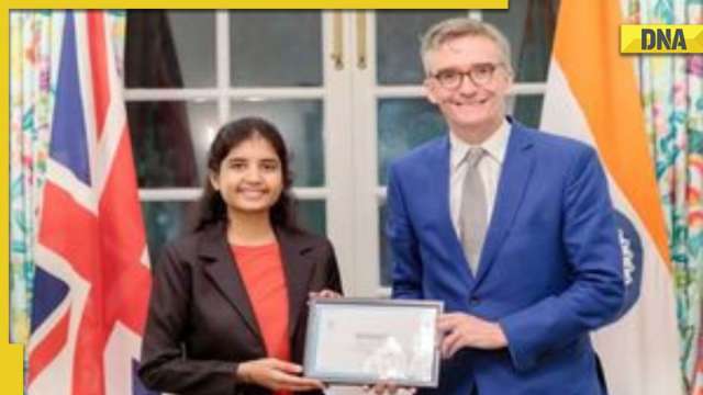 लखनऊ की जागृति यादव एक दिन के लिए बनीं ब्रिटिश उच्चायुक्त, साझा किया अपना अनुभव