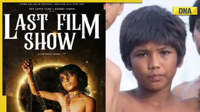 India's Oscar entry Chhello Show's child actor Rahul Koli dies at 15 - Vimarsana News