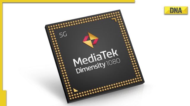 MediaTek unveils new Dimensity 1080 chipset for 5G smartphones - Vimarsana News