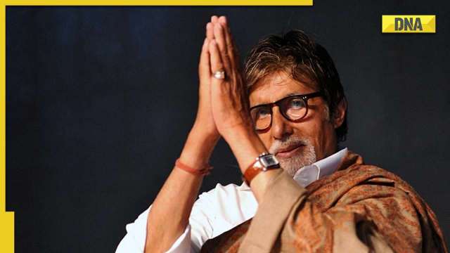 Amitabh Bachchan thanks fans for showering him with love as he turns 80, says 'I fold my hands and pray...' - Vimarsana News