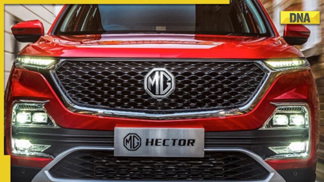 MG Motor India expects to turn profitable in 2023, aims to double its volumes - Vimarsana News