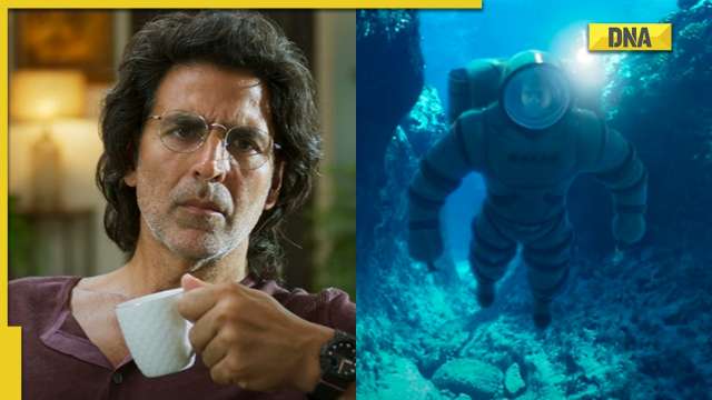 Ram Setu trailer: Akshay Kumar embarks on a mission to protect India's ...