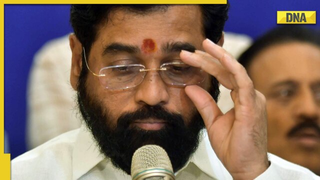 Sena vs Sena: Eknath Shinde faction submits 3 choices for symbol; EC to pick from sun, sword-shield and pipal tree - Vimarsana News