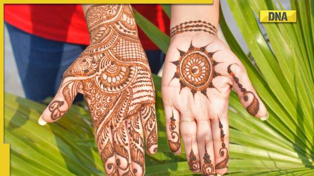 easy mehndi design,#easy backhand mehndi design,#bridal mehndi design... |  TikTok