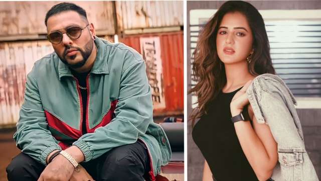 Rapper Badshah is dating Punjabi actress Isha Rikhi