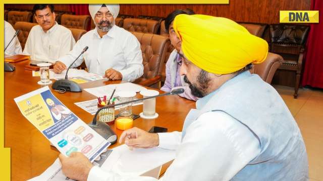 Bhagwant Mann launches website to enroll Khangi Taqseem (family partition) through single click - Vimarsana News