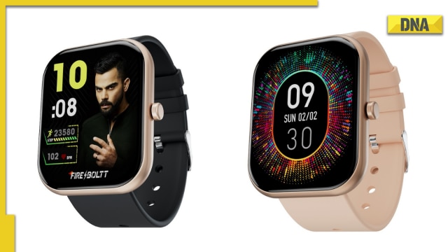 Black Fire Bolt Dazzle Plus Smart Watch at Rs 1500/piece in Noida | ID:  2850113737897