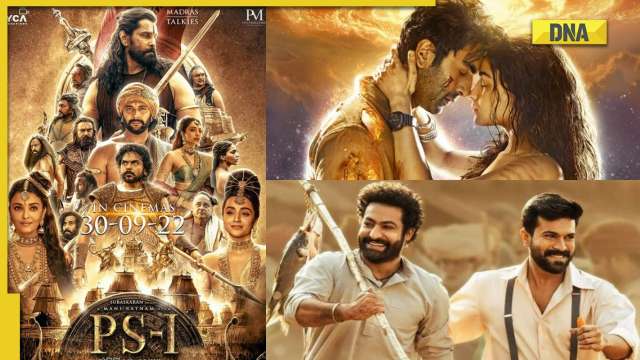 Ponniyin Selvan 1, Brahmastra, RRR: Films earning more than Rs 400 crore at the worldwide box office - Vimarsana News