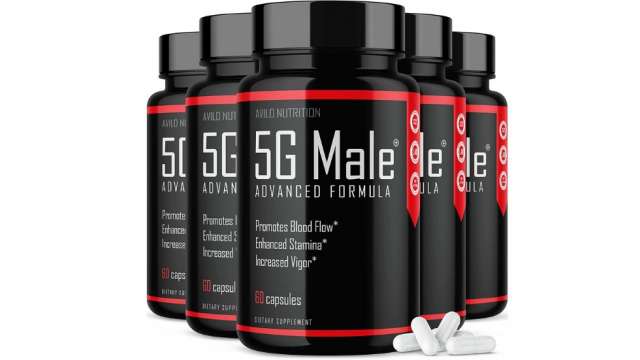 5G Male Review: Real Ingredients Pills or Scam Male Enhancement Supplement? - Vimarsana News
