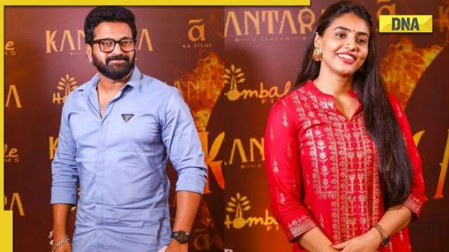 Kantara stars Rishab Shetty, Sapthami Gowda open up on film's blockbuster success - Vimarsana News