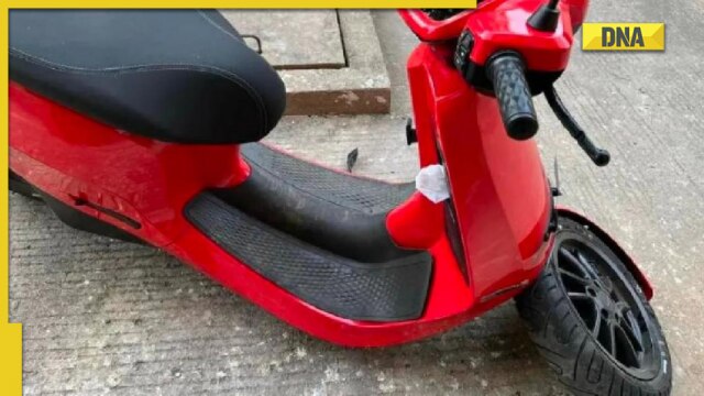 Ola S1 Pro faces another snag, front suspension fails soon after delivery - Vimarsana News