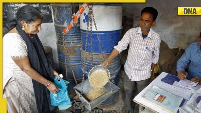 Diwali bonus: Ration card holders can now buy groceries at subsidised rates, check details - Vimarsana News
