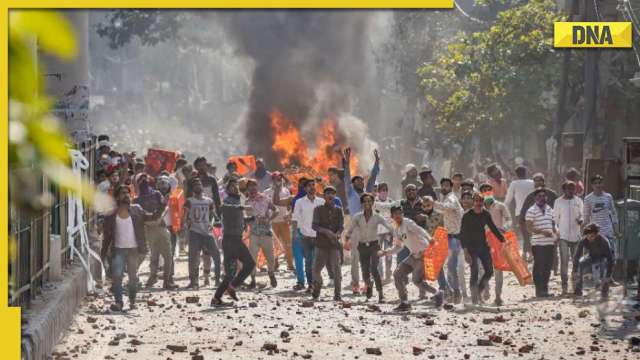Delhi riots: Woman accused of killing head constable Ratan Lal arrested from Noida, this is what happened - Vimarsana News