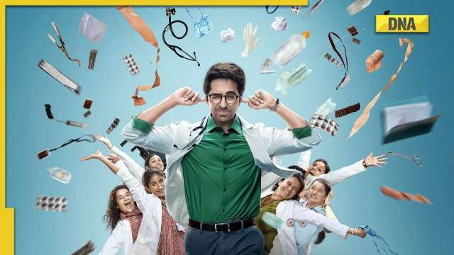 Doctor G box office collection day 2: Ayushmann Khurrana starrer estimated to earn Rs 5.25 crore - Vimarsana News
