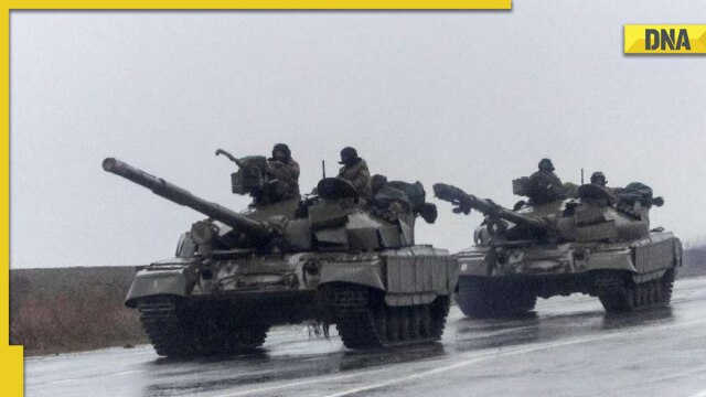 Russia-Ukraine war: Terrorist attack Russian military site, 11 killed and 15 injured - Vimarsana News