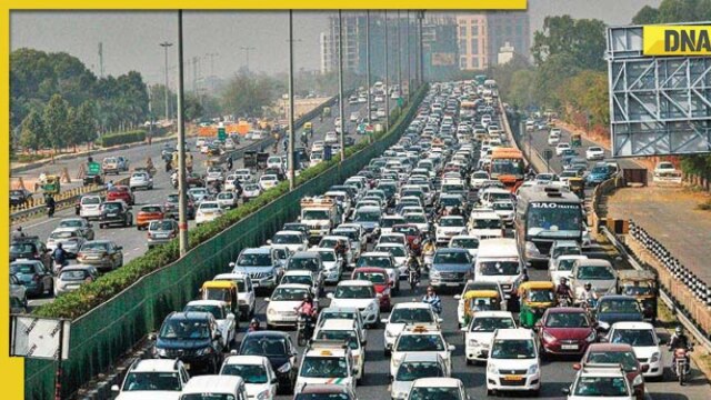 Delhi traffic update: Roads to avoid from Oct 18 to 21 due to Interpol meet - Vimarsana News