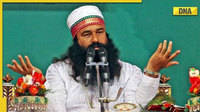 Rape convict Dera chief Ram Rahim out of jail for 40 days: Who can get parole and furlough and on what conditions? - Vimarsana News