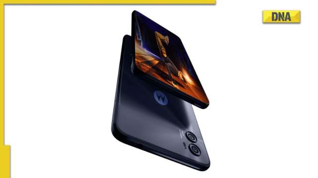 Motorola Moto E22s to launch in India today: Expected price, camera and more - Vimarsana News