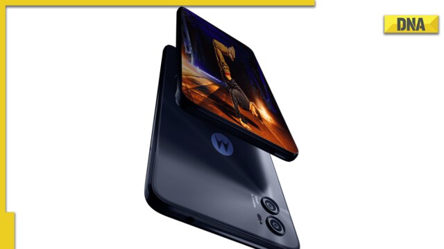 Motorola Moto E22s to launch in India today, here's what we know about the smartphone - Vimarsana News