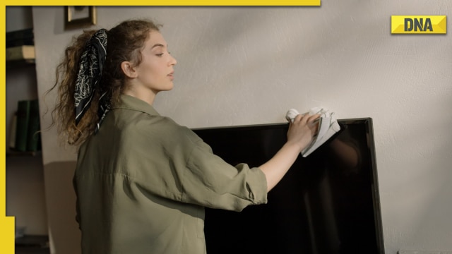Diwali cleaning 2022: Things you should keep in mind while cleaning your TV - Vimarsana News