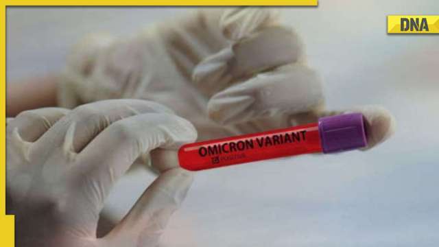 Highly infectious new Omicron sub-variant detected in India: Should this be a matter of concern? - Vimarsana News